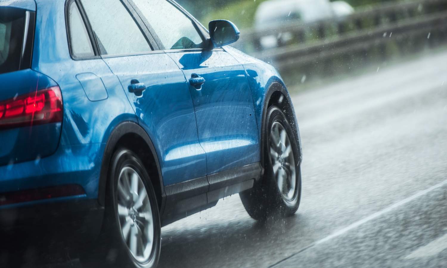 aquaplaning