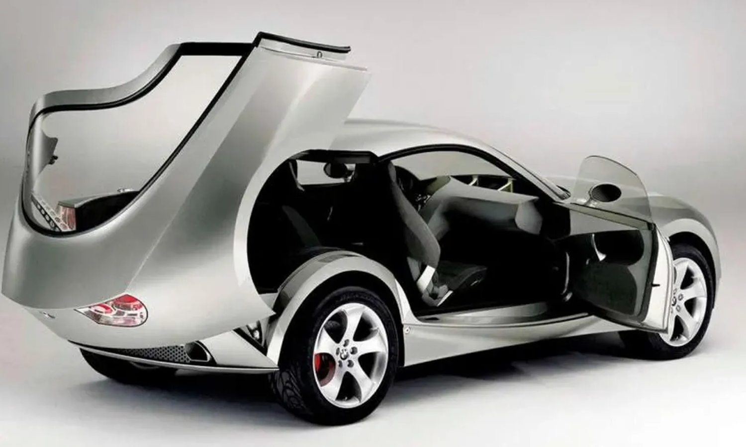 BMW XCoupé