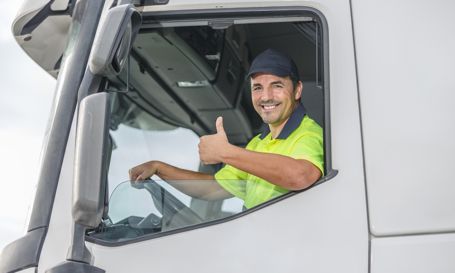 camionero, licencia