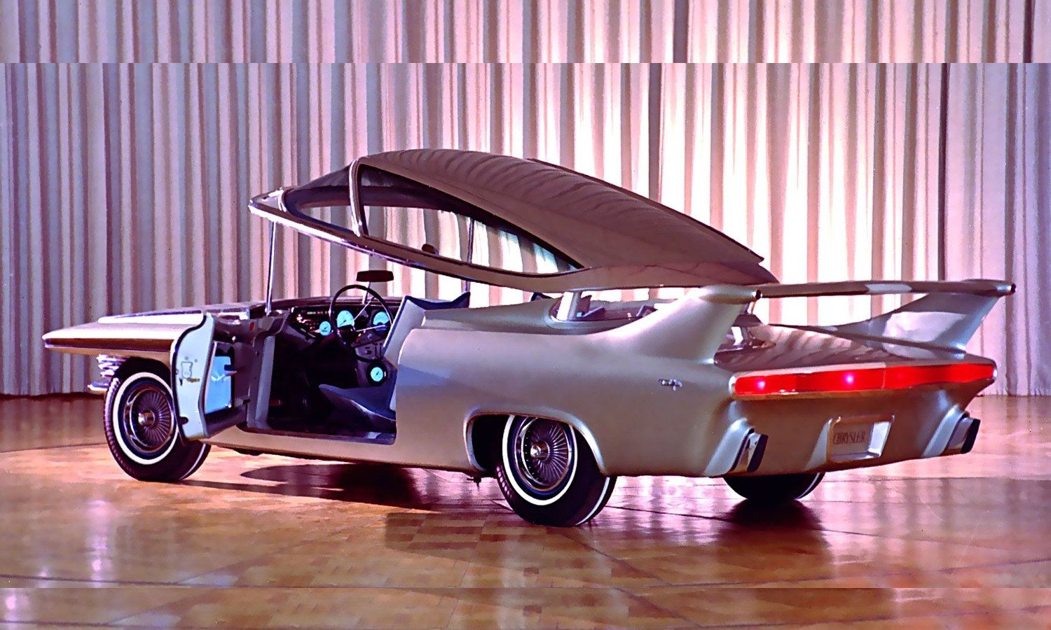 chrysler turbo