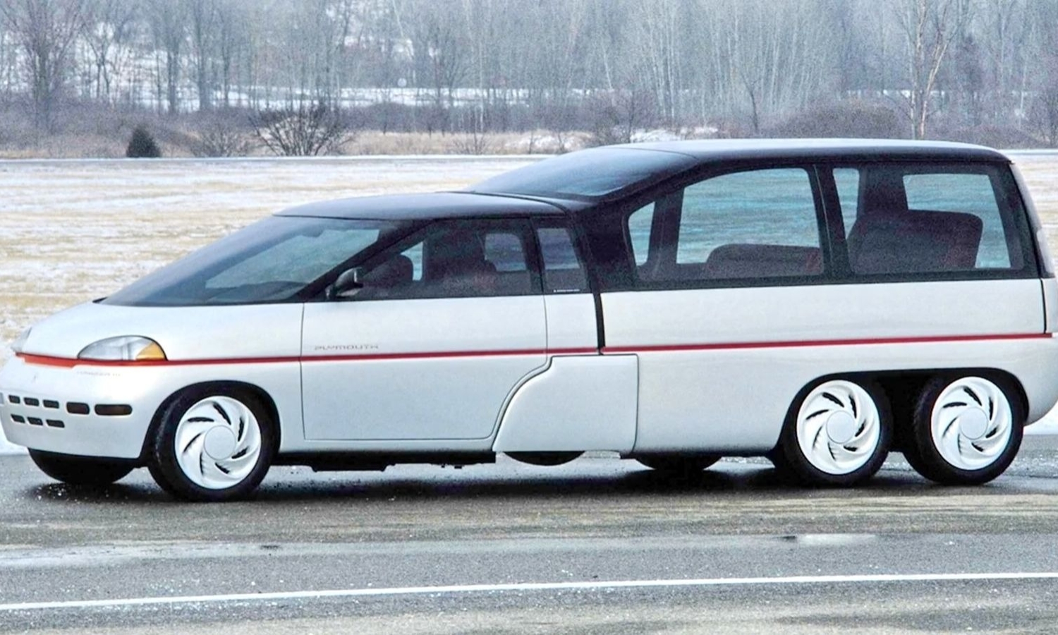 Chrysler Voyager III