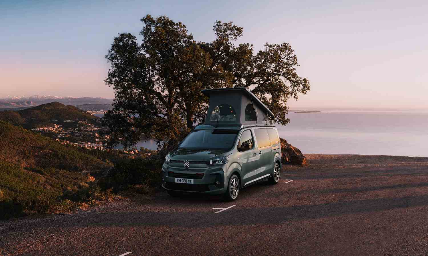 Citroën Holidays precio