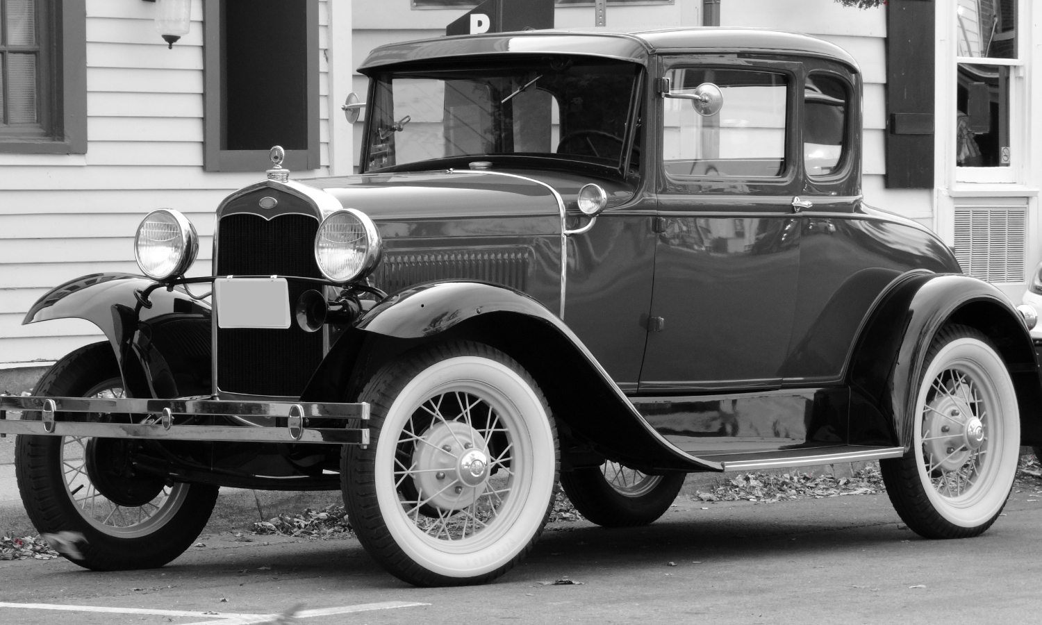 coche antiguo