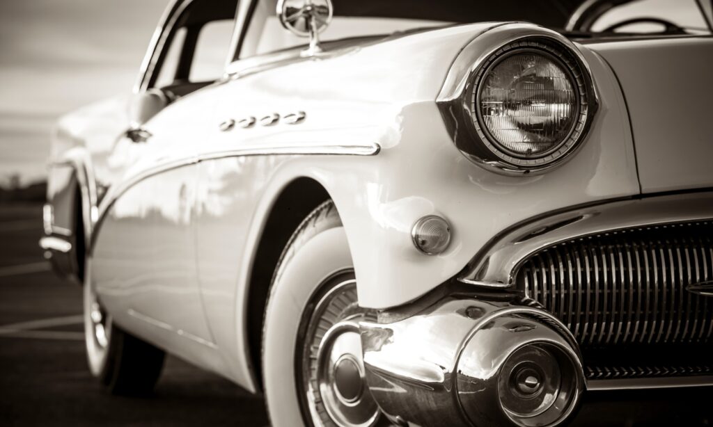 cómo elegir el aceite para un coche clásico