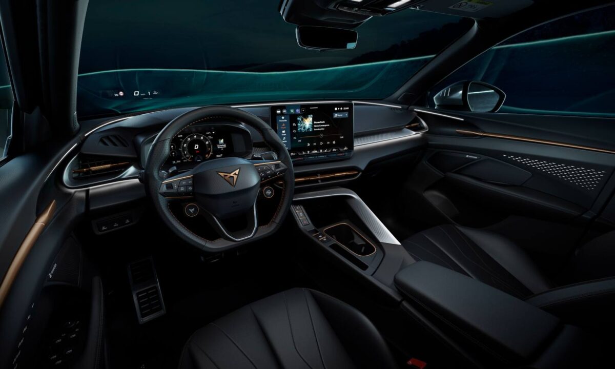 Nuevo Cupra Terramar, el buque insignia de la marca española