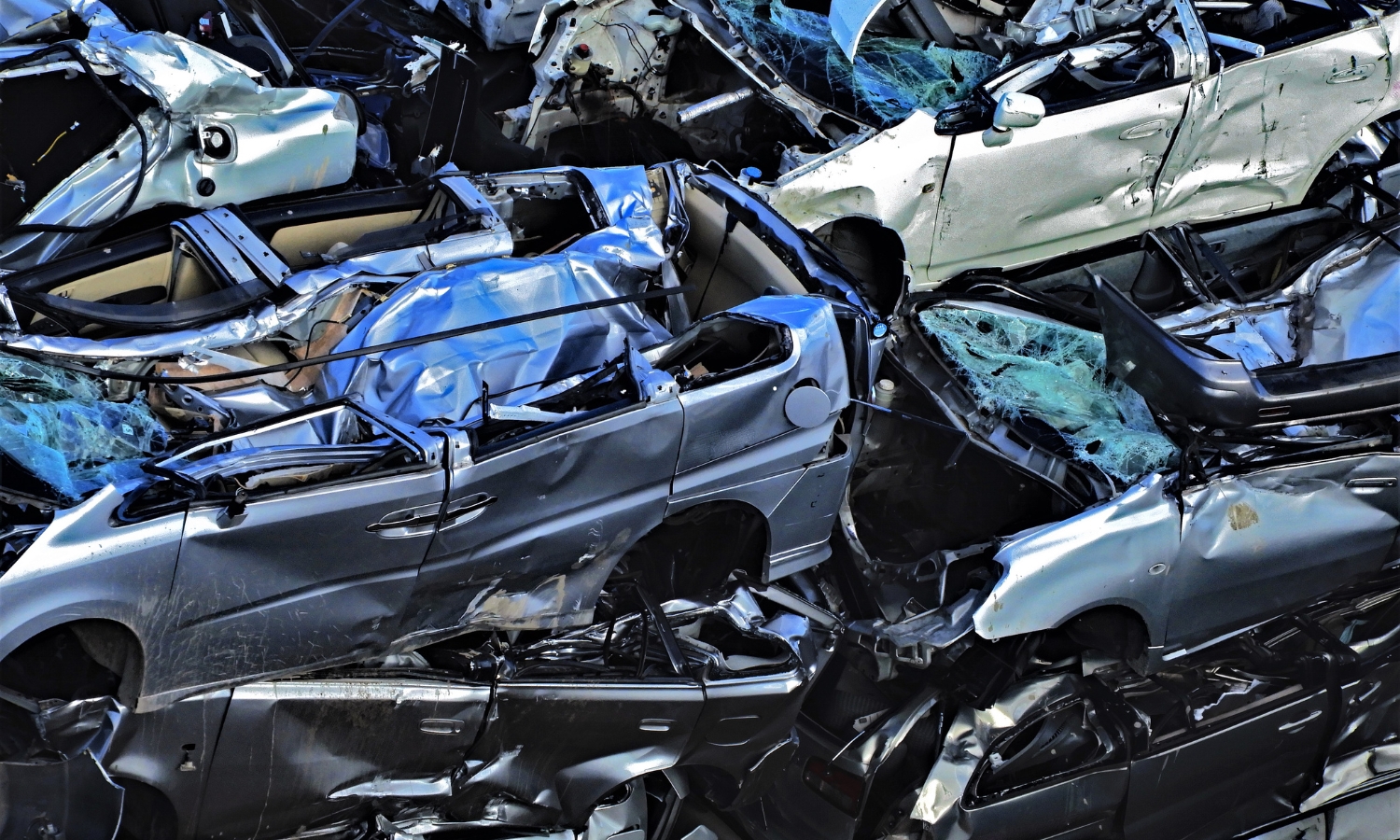 reciclado coches