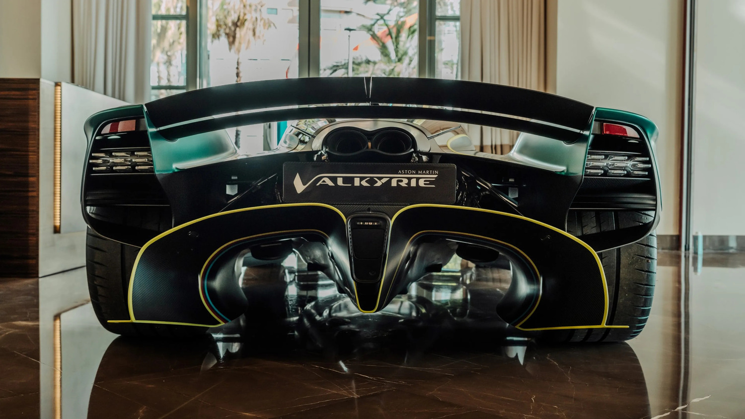 Aston Martin Valkyrie