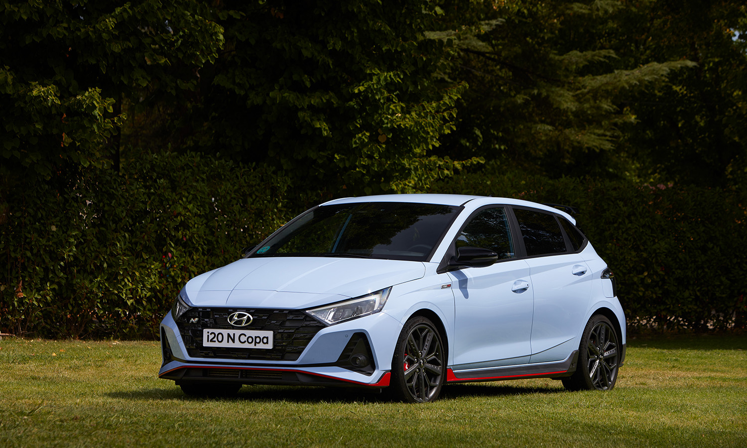 Hyundai i20N Copa