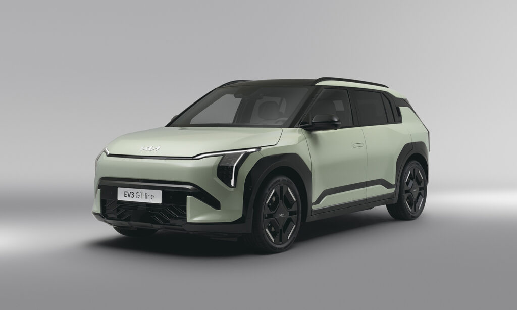 Kia EV3