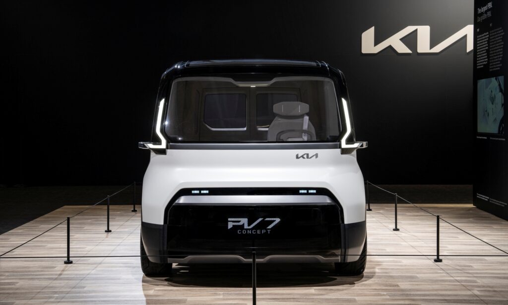 Kia PBV PV7