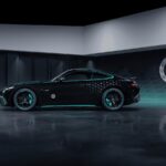 Mercedes-AMG GT 63 Pro motor