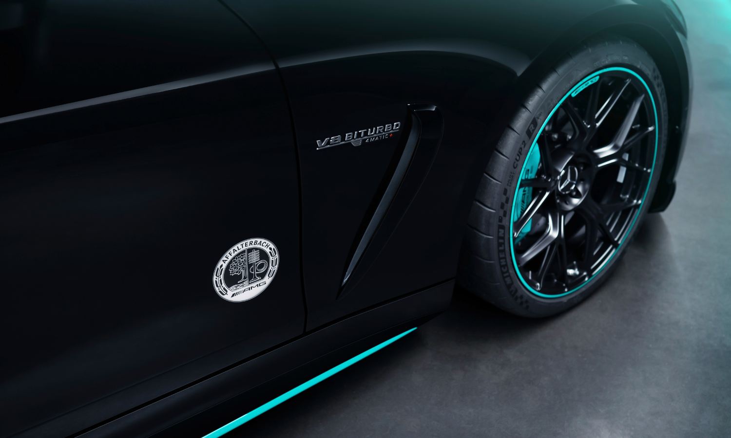 Mercedes-AMG GT 63 Pro edición limitada