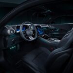 Mercedes-AMG GT 63 Pro interior