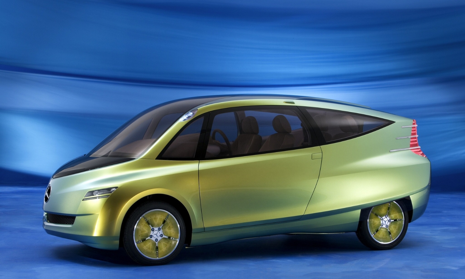 Mercedes bionic