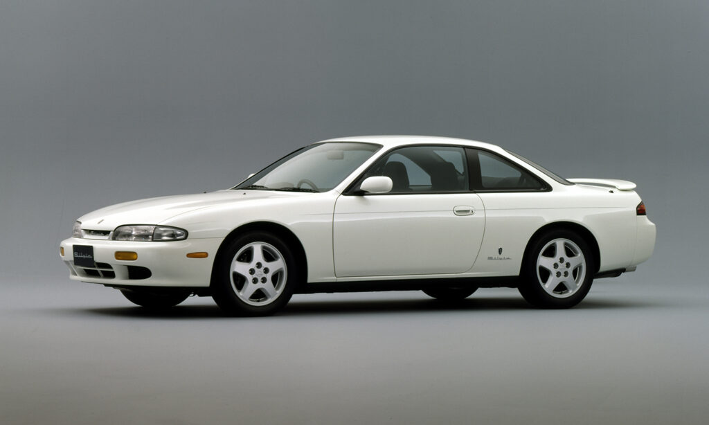 Nissan Silvia S14