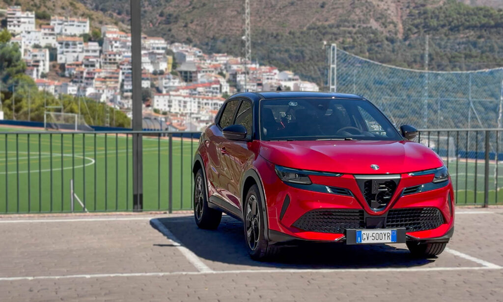 Alfa Romeo Junior