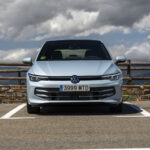 Prueba VW Golf 8.5 frontal