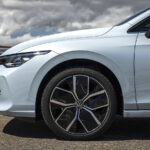 Prueba VW Golf lateral