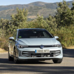 Prueba Volkswagen Golf 8.5