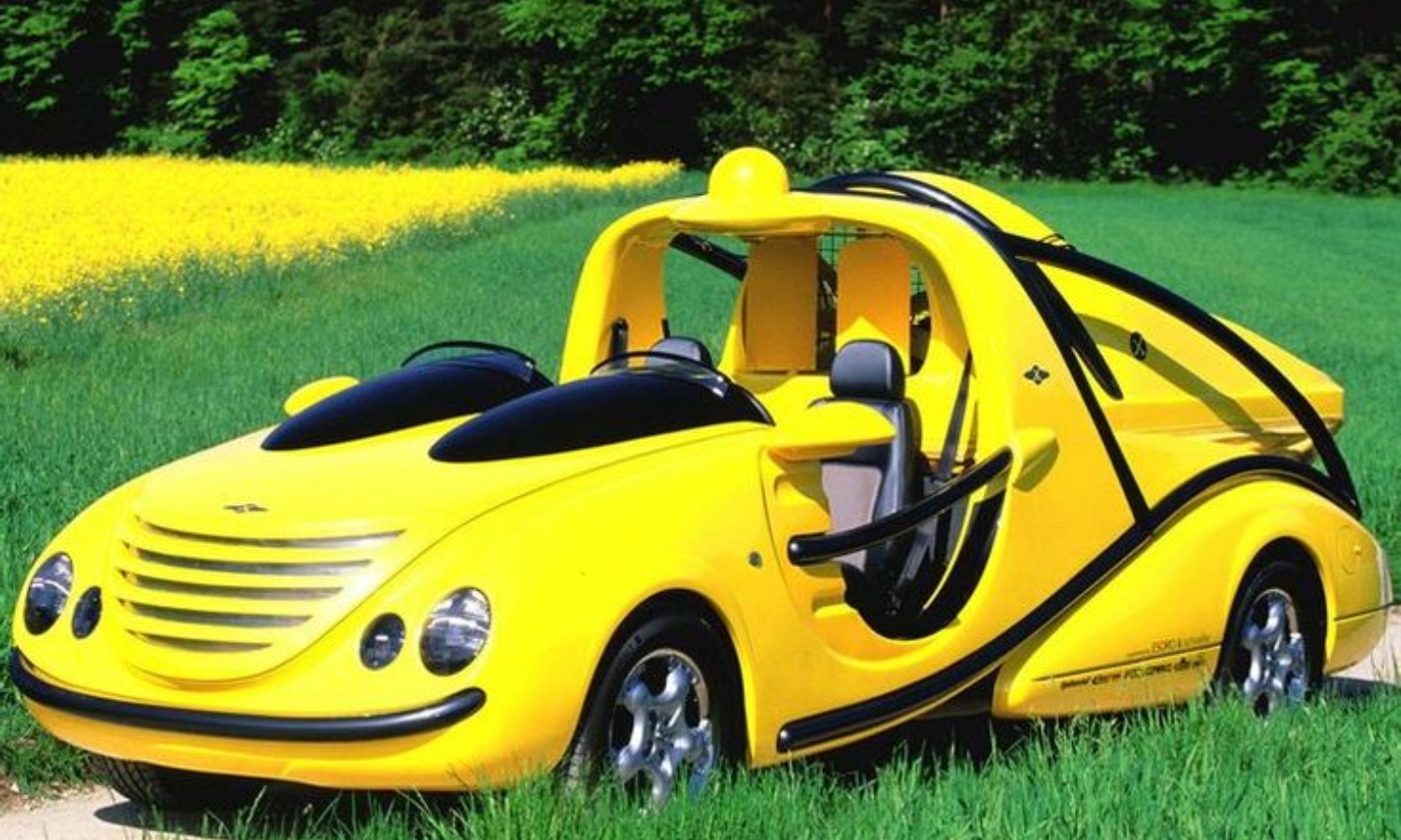Rinspeed XDream
