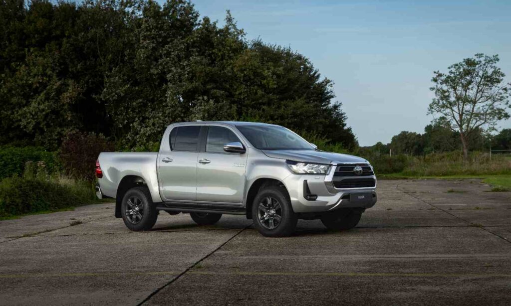 Toyota Hilux Eco 4x4