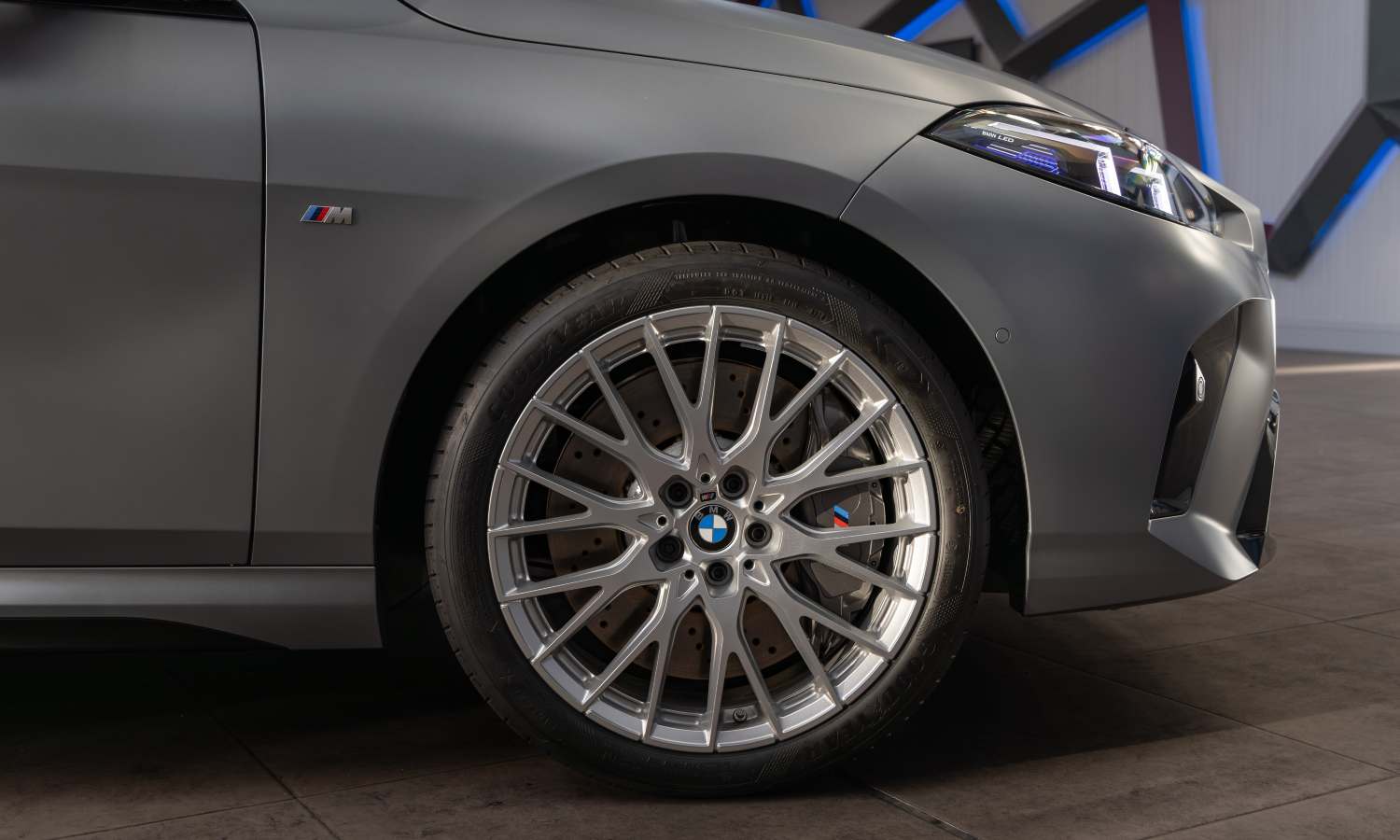 BMW Serie 2 Gran Coupé 2025 llantas