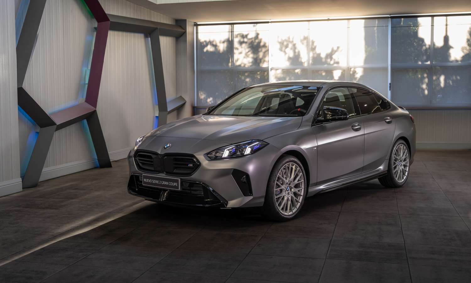 BMW Serie 2 Gran Coupé 2025 lanzamiento