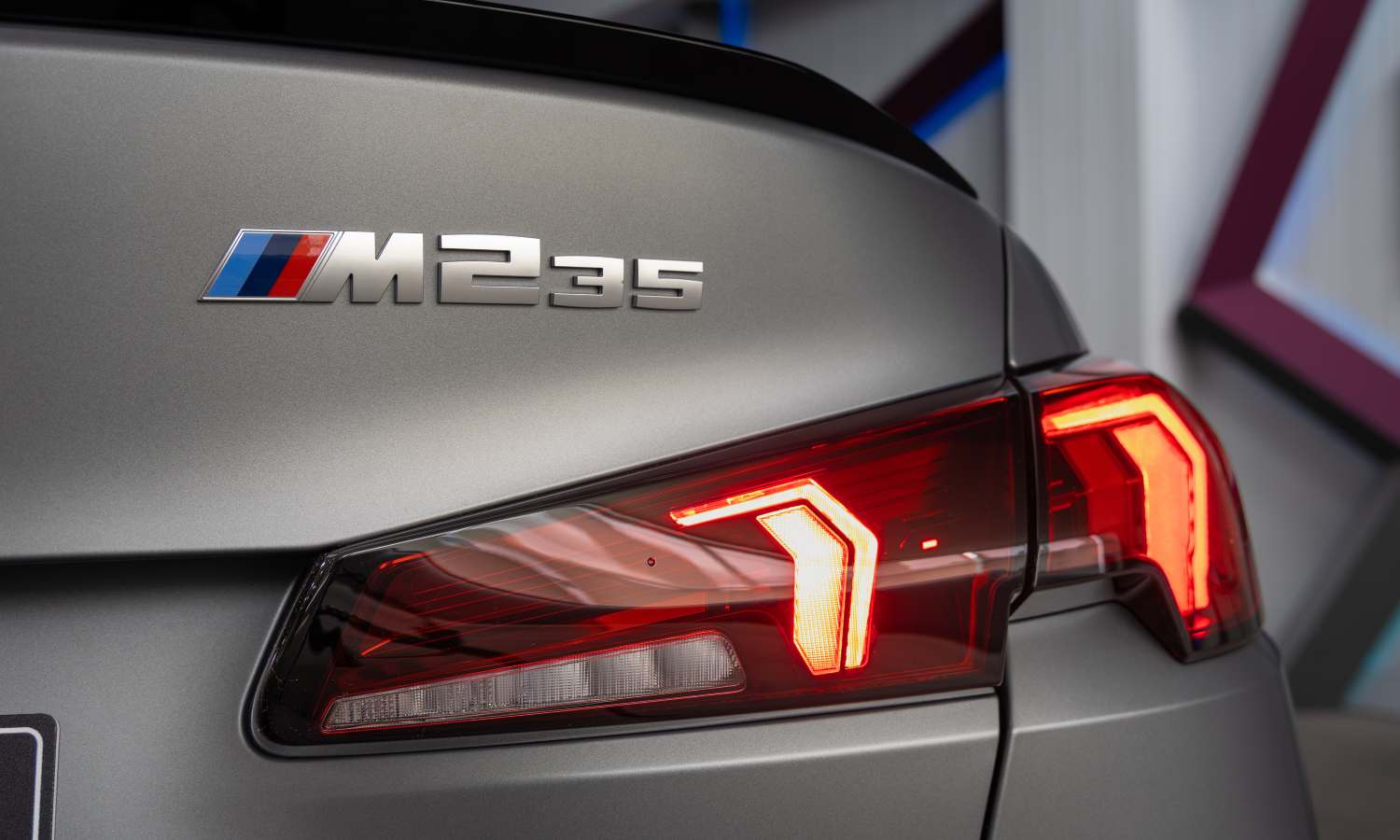 BMW Serie 2 Gran Coupé 2025 M235