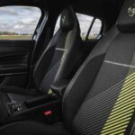 Abarth 600e interior