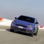 Abarth 600e circuito