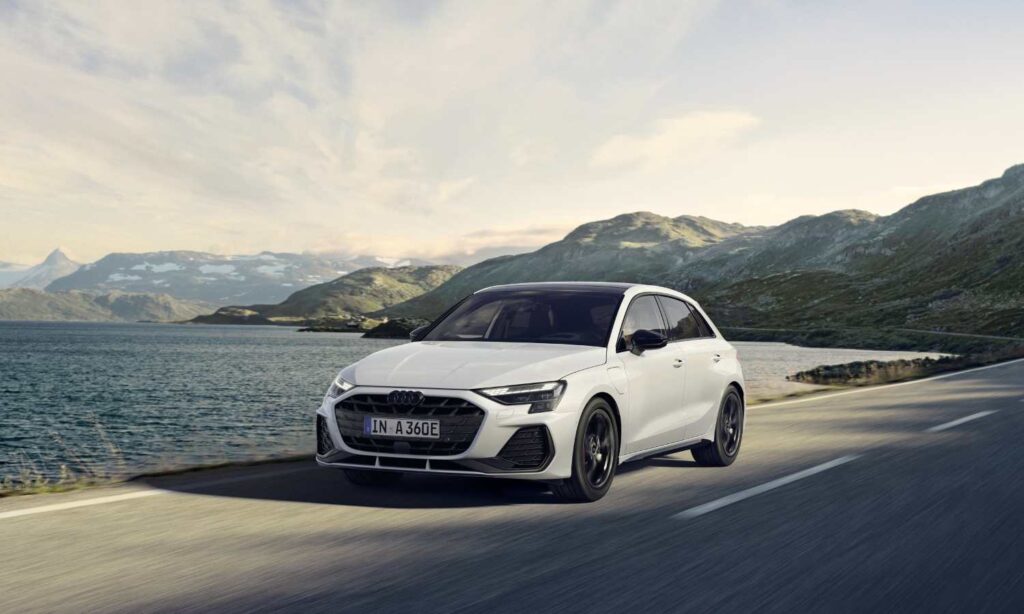 Audi A3 Sportback TFSIe 2025 precio