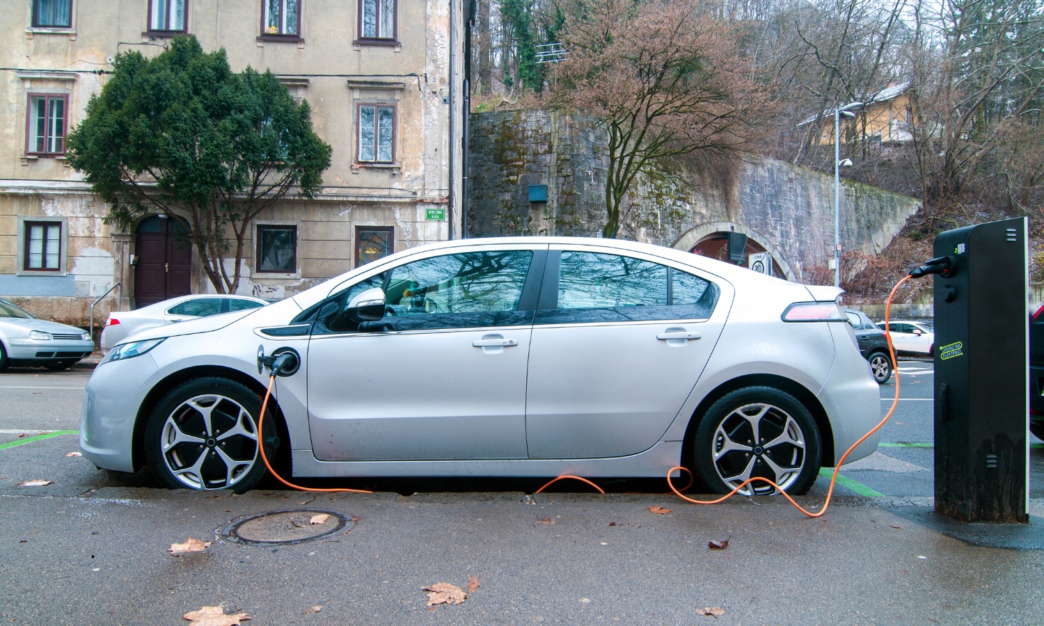 batería coches eléctricos