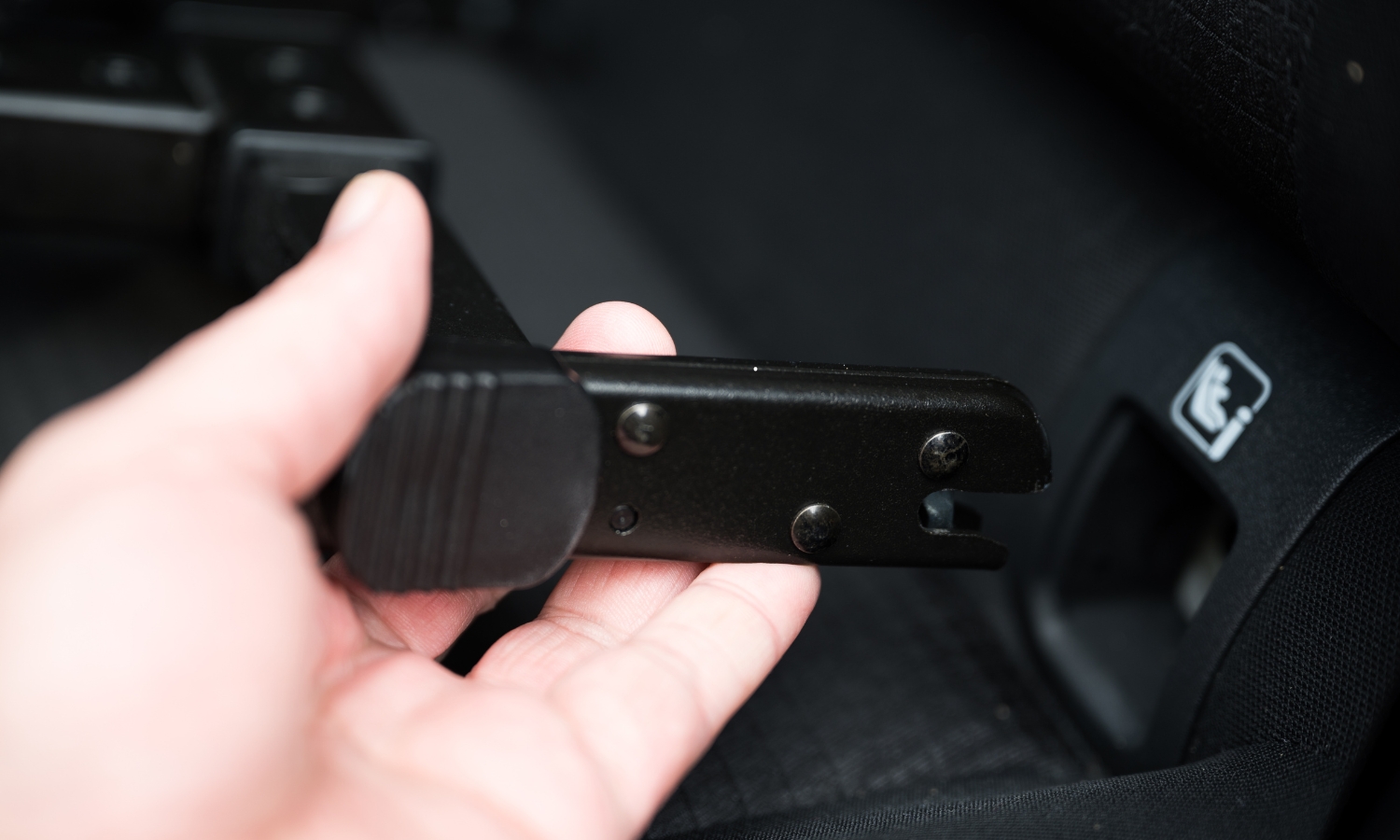 enganche isofix