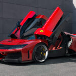 Ferrari F80