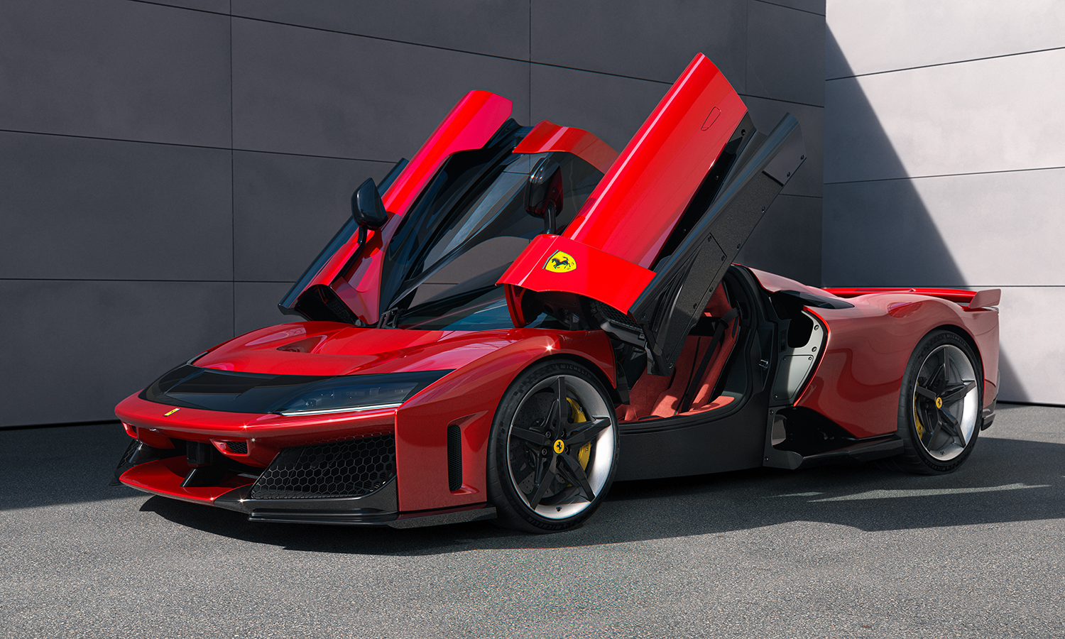 Ferrari F80