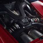Ferrari F80 motor híbrido V6