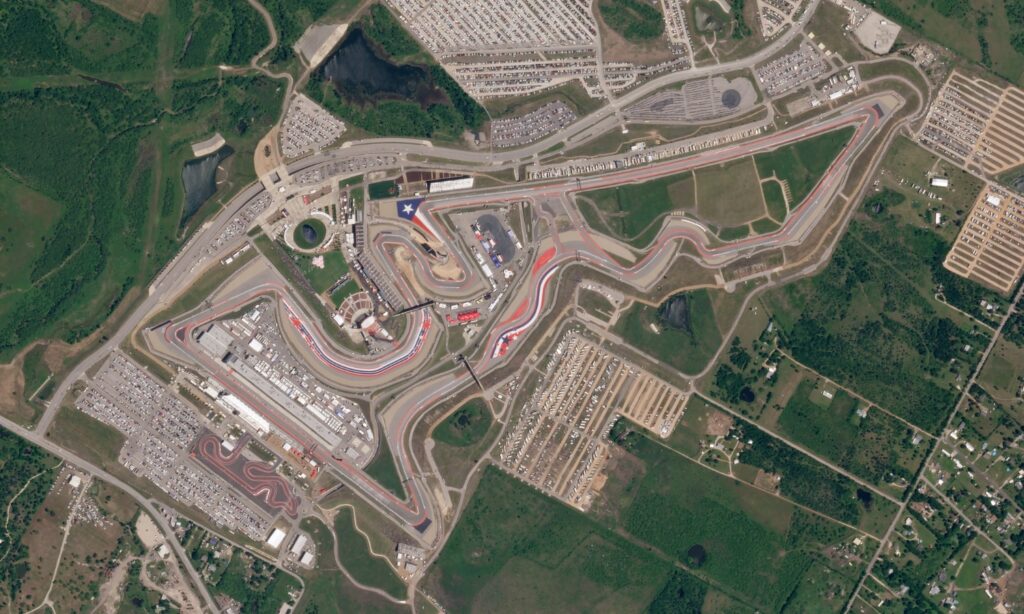 GP de Estados Unidos