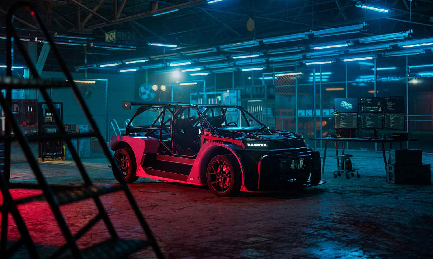 Hyundai RN24 características