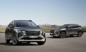 Hyundai Tucson edición 20 Aniversario