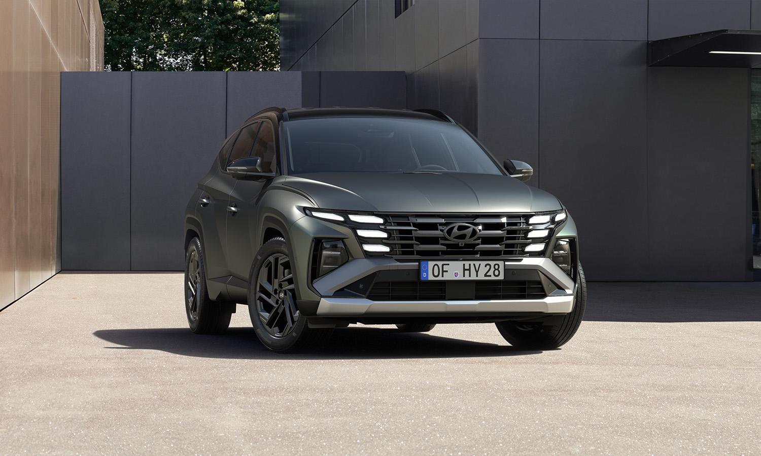 Hyundai Tucson 20 Aniversario