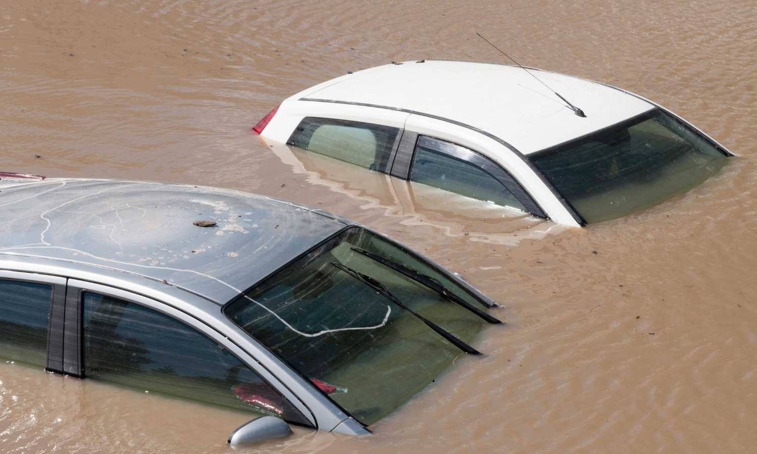 motor inundación