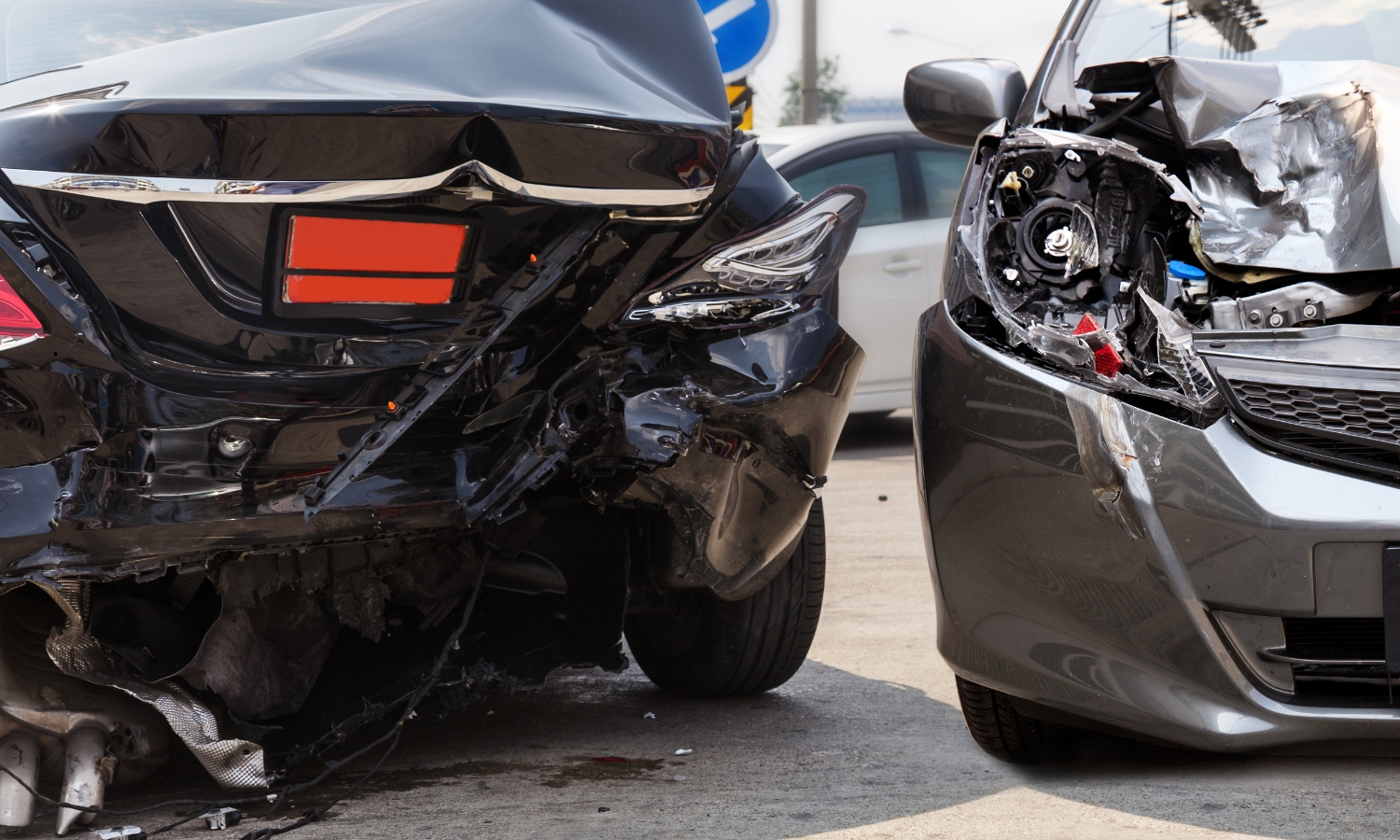 accidentes distracciones