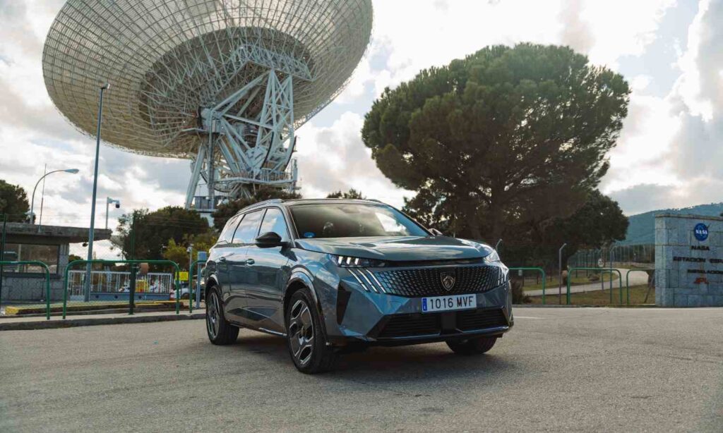 Peugeot 5008 2025 0 Emisiones