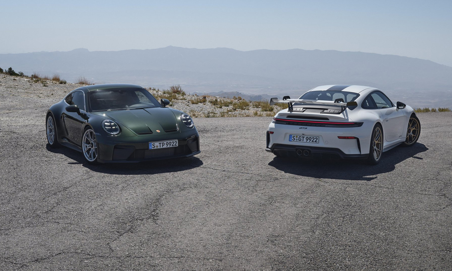 Porsche 911 GT3