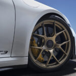Porsche 911 GT3 llantas