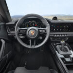 Porsche 911 GT3 interior