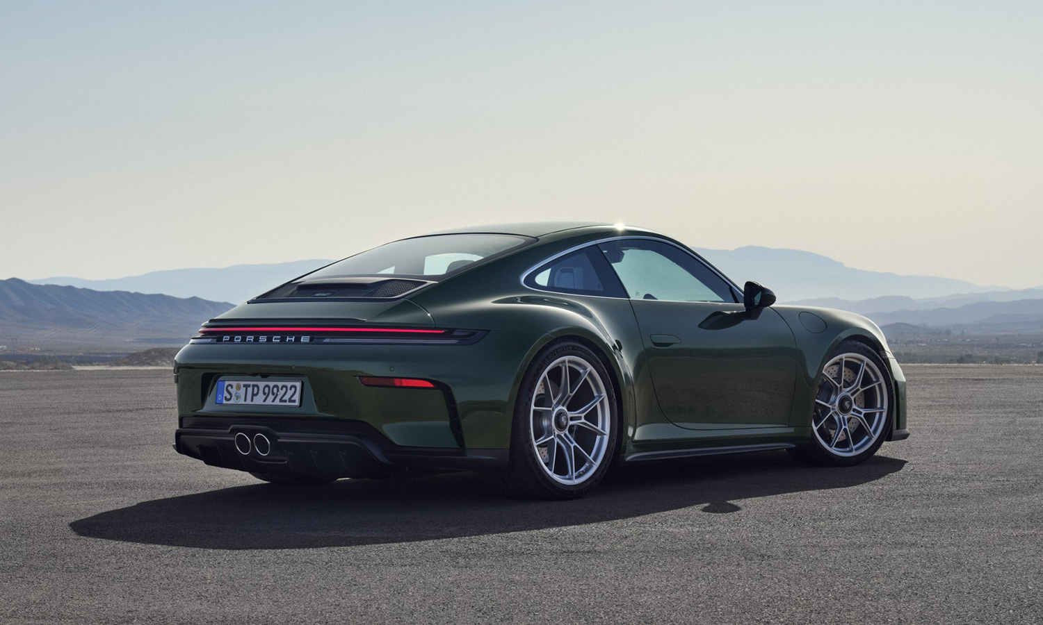 Porsche 911 GT3 Touring