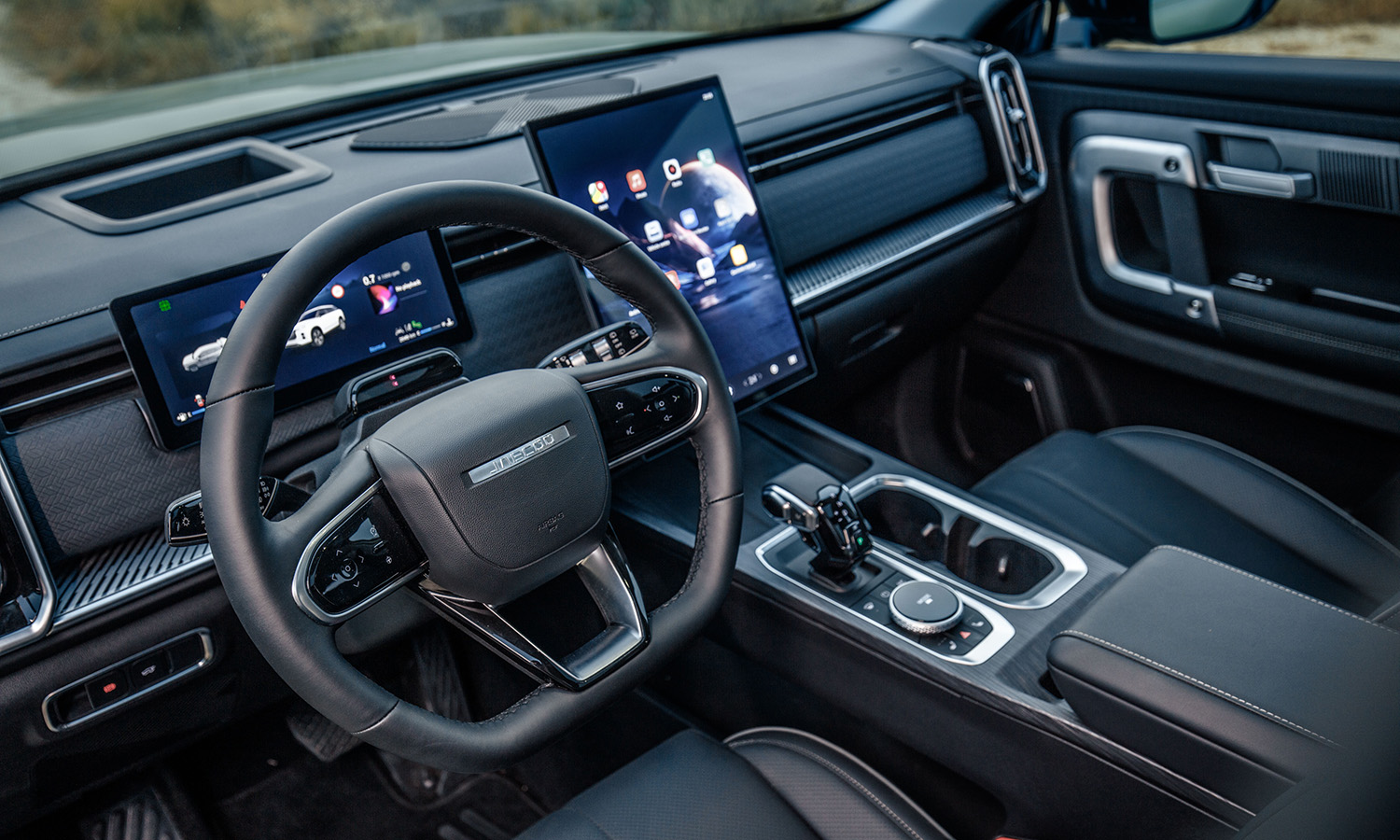 V deo Teste Jaecoo 7 O SUV Que Vai Revolucionar O Mercado 
