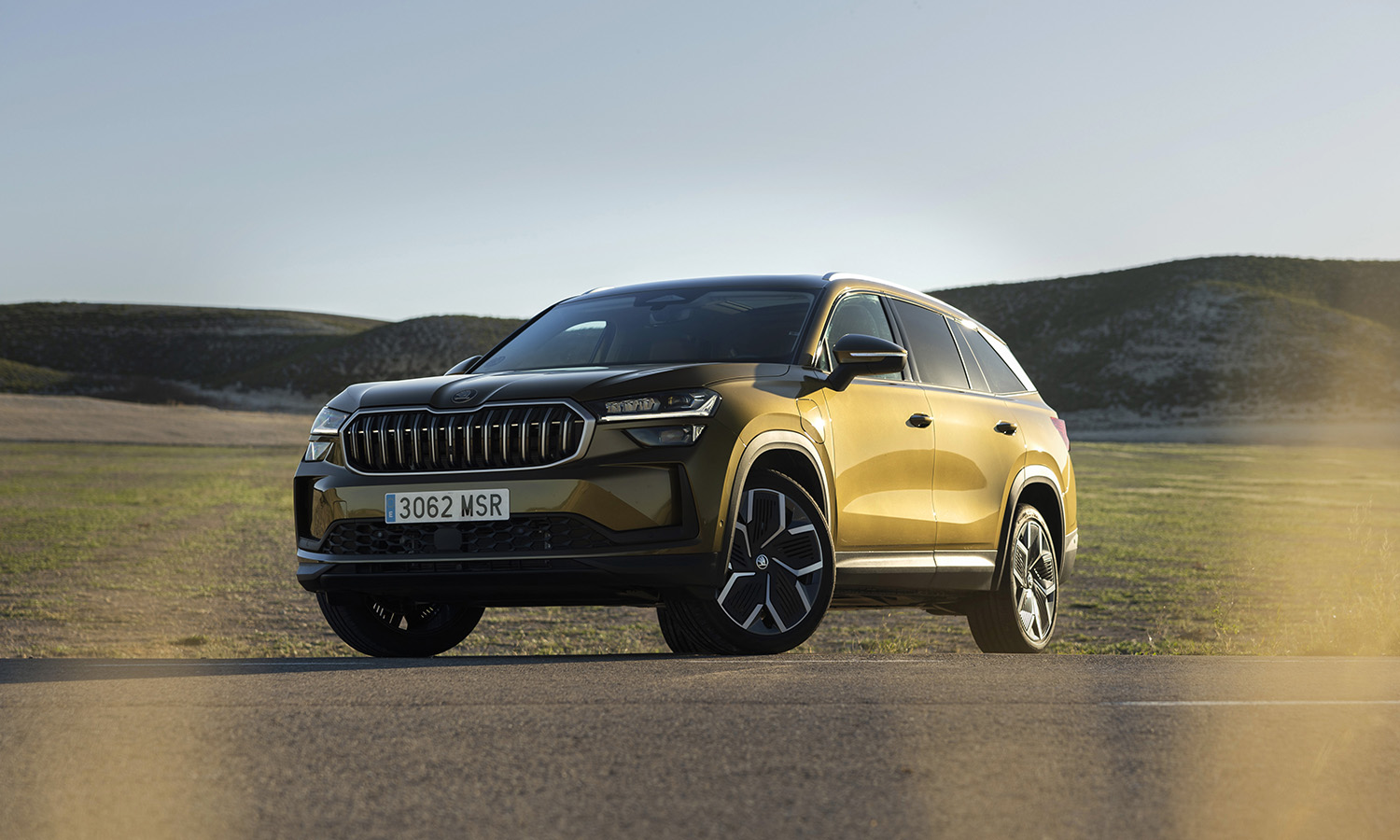 Skoda Kodiaq 2025