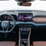 Prueba Skoda Kodiaq interior